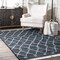 Nuloom Krystal Trellis Tassel Area Rug 5ft x 8ft MCMJ02B-508 - alternate 1